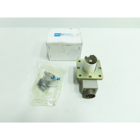Tamagawa FA-SOLVER 10MM ROTARY ENCODER TS2014N181E32 800123-2R